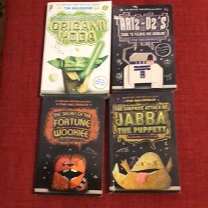 The strange case of origami yoga